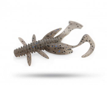 MT's Bait Hog 3.8" 6-pack - Cinnamon Blue